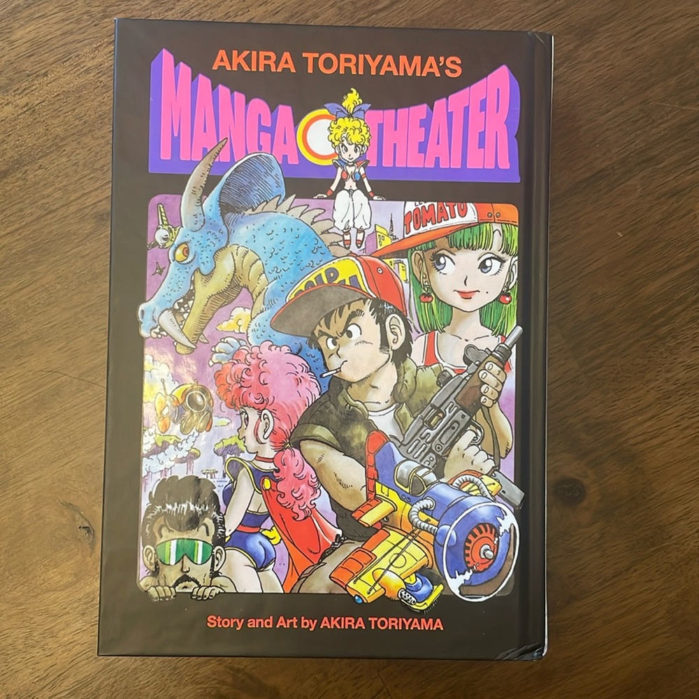 Akira Toriyama’s Manga Theater - Like New